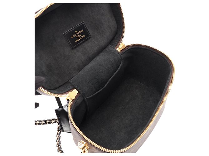 Louis Vuitton Brown Monogram Reverse Vanity PM - Ansicht 4