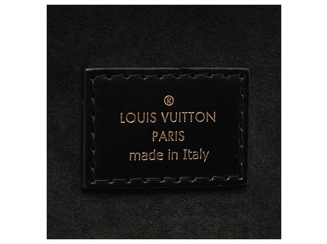 Louis Vuitton Brown Monogram Reverse Vanity PM - Ansicht 5