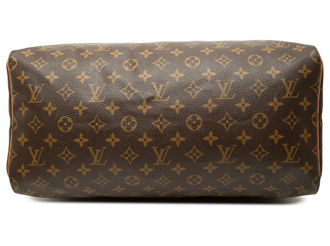 Louis Vuitton Brown Monogram Speedy 40 - view 3
