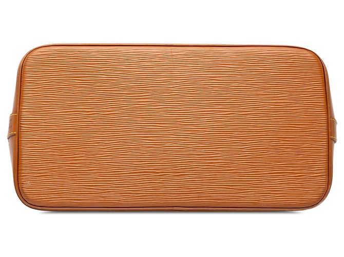 Louis Vuitton Brown Epi Alma PM - vista 3