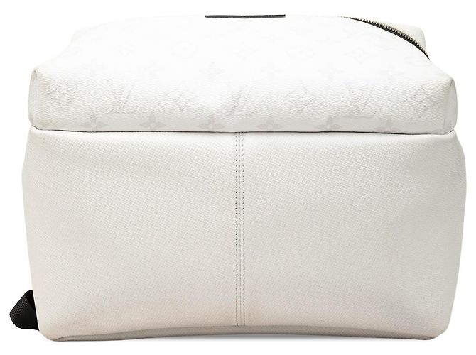 Sac à dos Louis Vuitton White Monogram Taigarama Discovery - vue 3