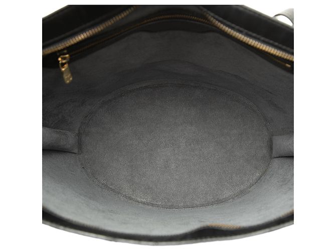 Louis Vuitton Black Epi Saint Jacques GM Long Strap - vista 4