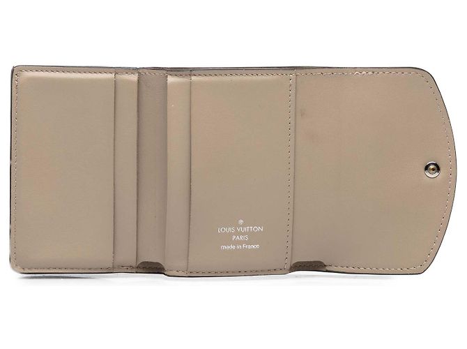 Louis Vuitton Brown Monogram Mahina Iris XS - vue 6