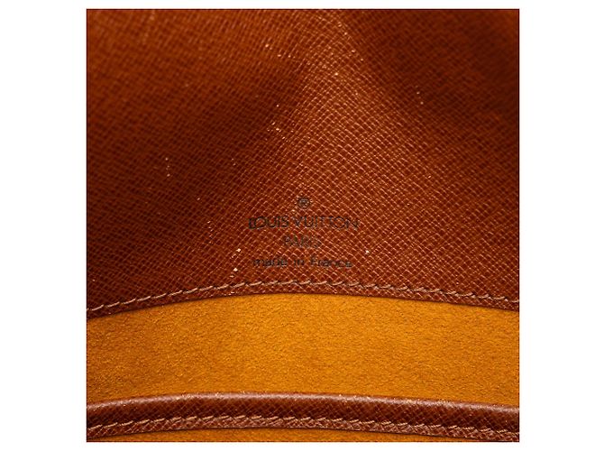 Louis Vuitton Brown Monogram Musette Salsa GM - vista 5