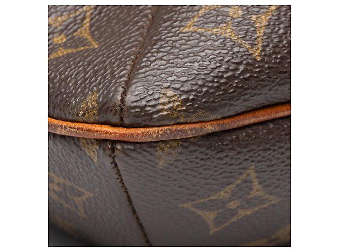 Louis Vuitton Brown Monogram Musette Salsa GM - vista 9