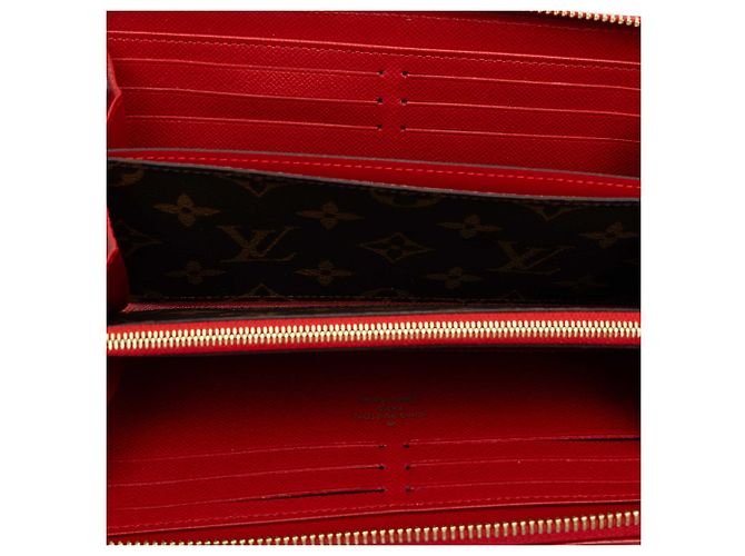 Portefeuille Zippy Retiro Louis Vuitton Brown Monogram - vue 5