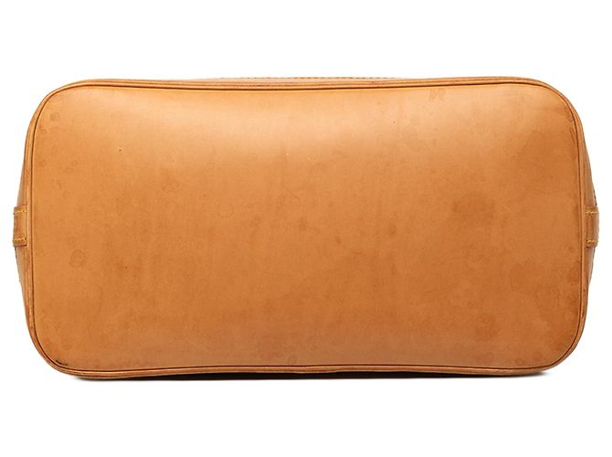 Louis Vuitton Brown Monogram Alma PM - vista 3
