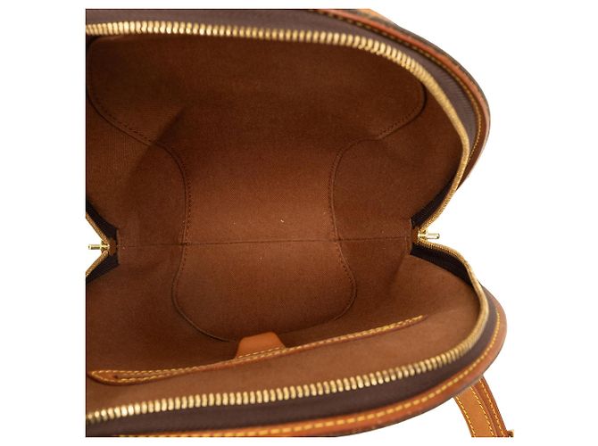 Zaino Louis Vuitton Brown Monogram Ellipse - vista 4