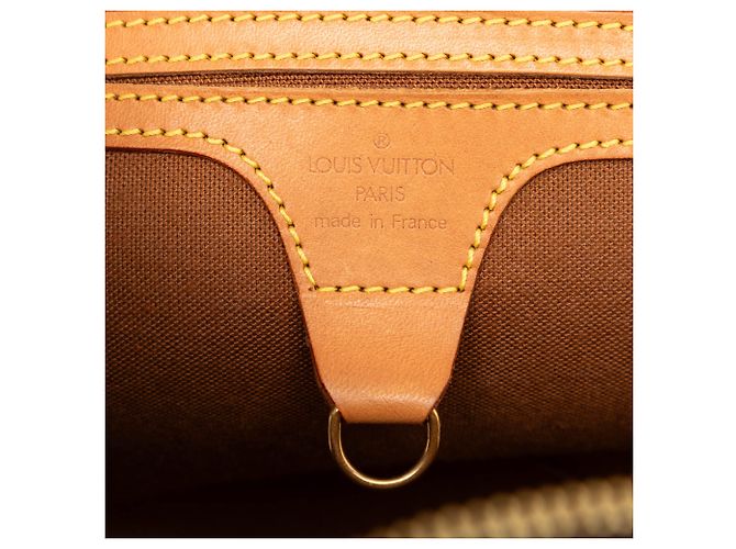 Zaino Louis Vuitton Brown Monogram Ellipse - vista 5