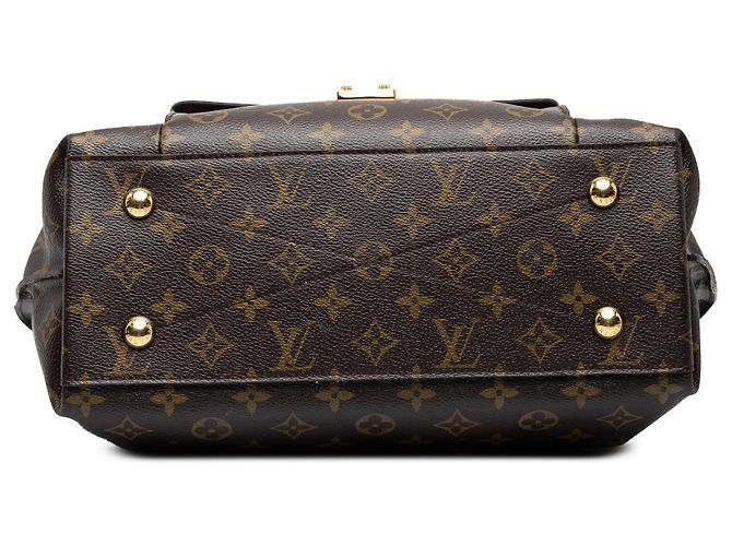 Louis Vuitton Brown Monogram Metis Hobo - vue 3