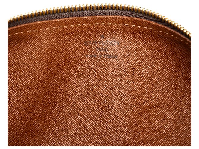 Louis Vuitton Brown Monogram Papillon 30 - vista 5
