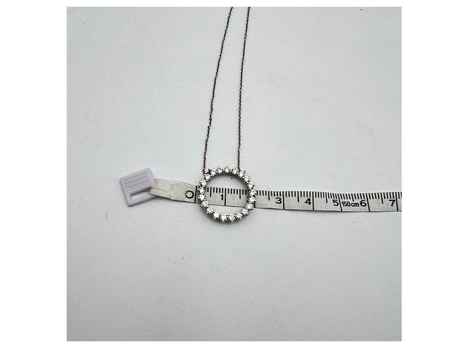 Collana Tiffany & Co. Sunflower, Medium Size - vista 12