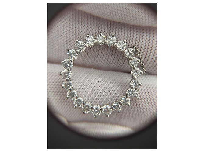 Collana Tiffany & Co. Sunflower, Medium Size - vista 13