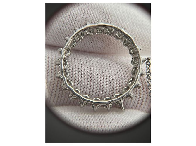 Collana Tiffany & Co. Sunflower, Medium Size - vista 14