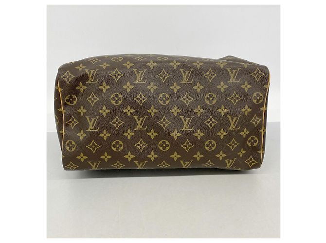 Sac à main Louis Vuitton Monogram Speedy 35 - vue 3