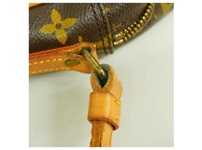 Borsa a tracolla Louis Vuitton Monogram Trocadero 27 - vista 10