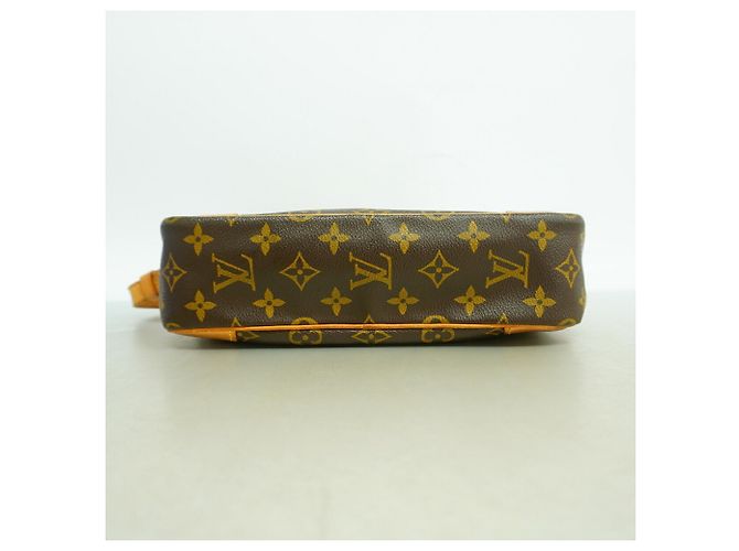Borsa a tracolla Louis Vuitton Monogram Trocadero 27 - vista 3