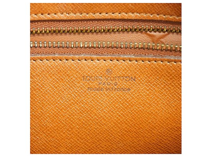 Borsa a tracolla Louis Vuitton Monogram Trocadero 27 - vista 5