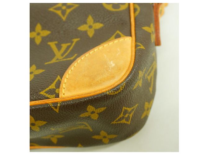 Borsa a tracolla Louis Vuitton Monogram Trocadero 27 - vista 6