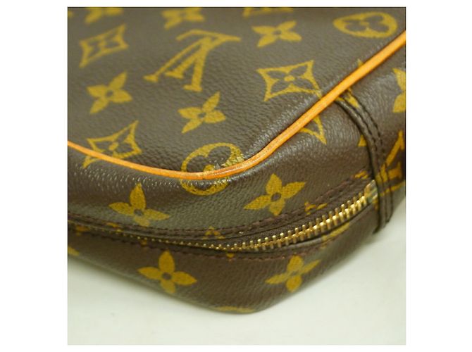 Borsa a tracolla Louis Vuitton Monogram Trocadero 27 - vista 7