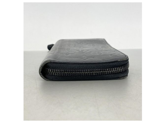 Portafoglio Zippy Louis Vuitton Monogram Shadow - vista 2