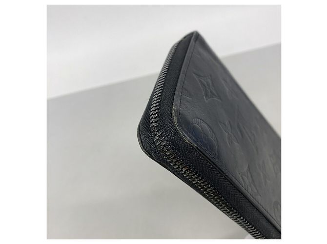 Portafoglio Zippy Louis Vuitton Monogram Shadow - vista 5