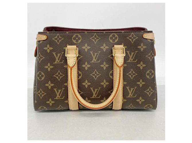 Bolso Louis Vuitton Monogram Soufflot BB - vista 11