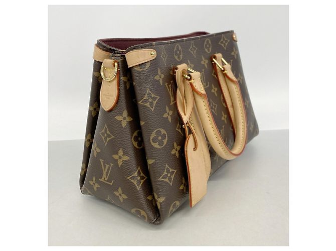 Bolso Louis Vuitton Monogram Soufflot BB - vista 2
