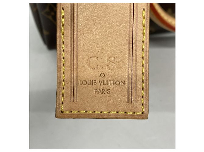 Bolso Louis Vuitton Monogram Soufflot BB - vista 6