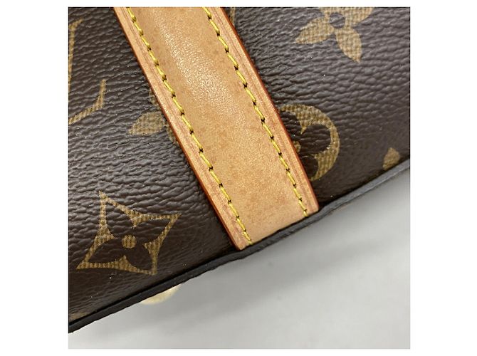 Bolso Louis Vuitton Monogram Soufflot BB - vista 8