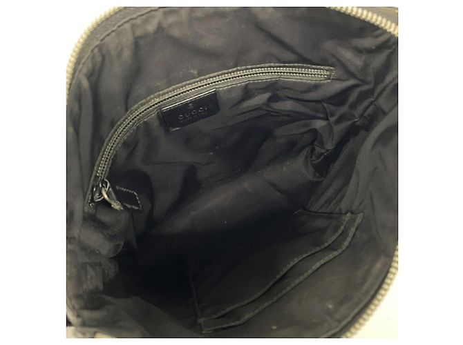 Borsa a tracolla Gucci GG Supreme Sherry Line - vista 4