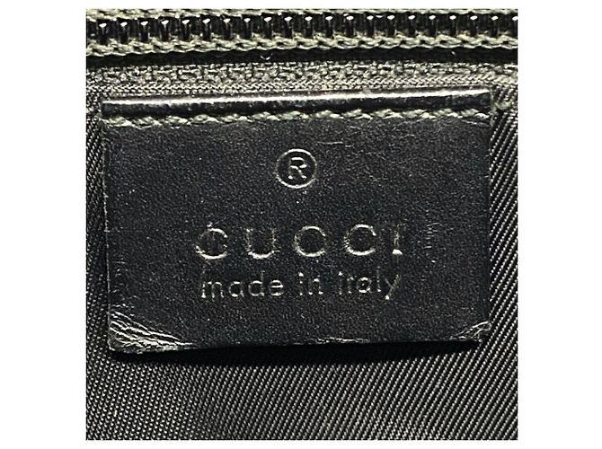Borsa a tracolla Gucci GG Supreme Sherry Line - vista 5