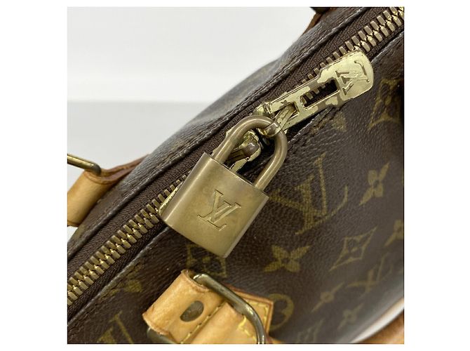Bolso Louis Vuitton Alma Monogram - vista 10