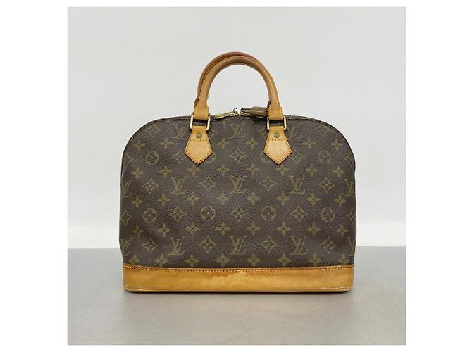 Bolso Louis Vuitton Alma Monogram - vista 11