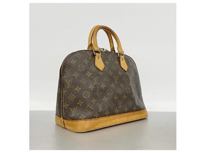 Bolso Louis Vuitton Alma Monogram - vista 2