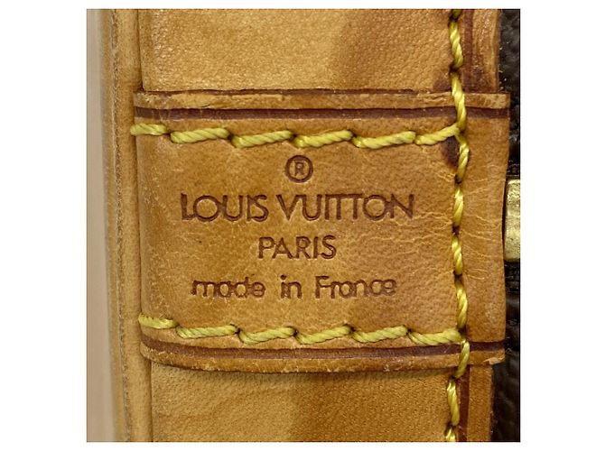 Bolso Louis Vuitton Alma Monogram - vista 5