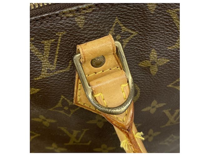 Bolso Louis Vuitton Alma Monogram - vista 7