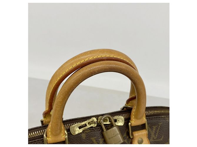 Bolso Louis Vuitton Alma Monogram - vista 8