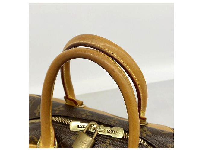 Borsa Louis Vuitton Monogram Deauville - vista 10