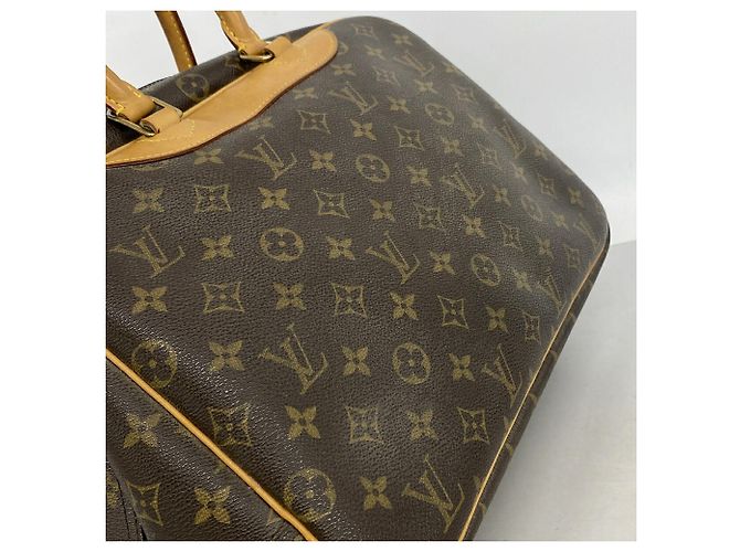 Borsa Louis Vuitton Monogram Deauville - vista 14