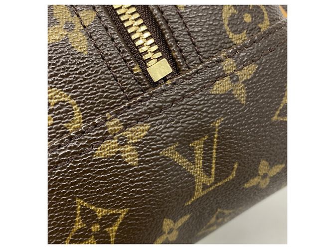 Borsa Louis Vuitton Monogram Deauville - vista 15
