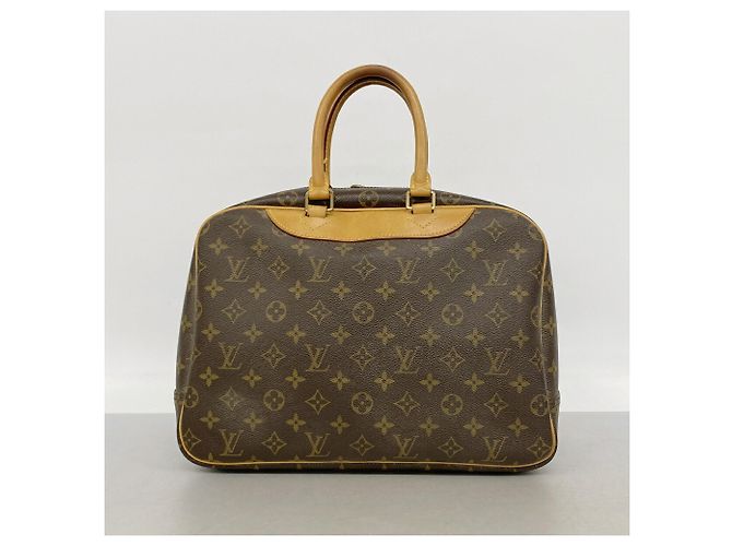 Borsa Louis Vuitton Monogram Deauville - vista 17