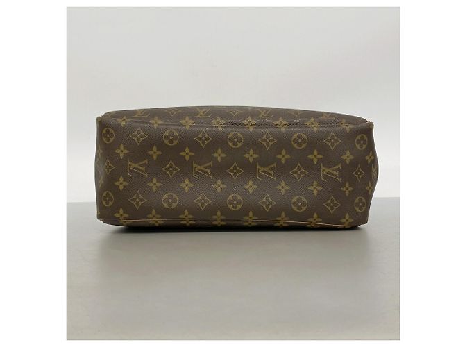 Borsa Louis Vuitton Monogram Deauville - vista 3