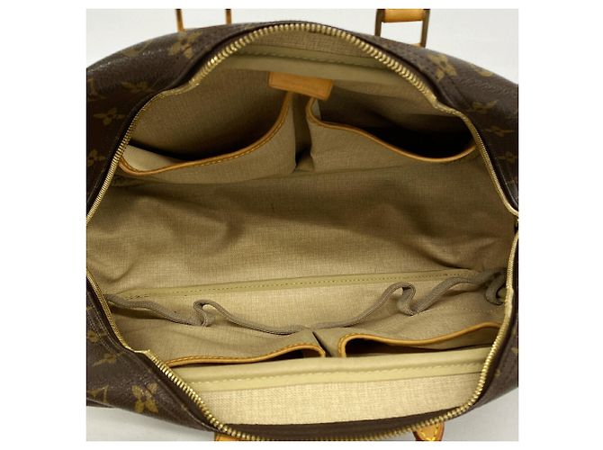 Borsa Louis Vuitton Monogram Deauville - vista 4