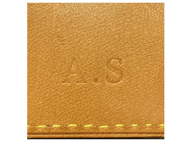 Borsa Louis Vuitton Monogram Deauville - vista 6