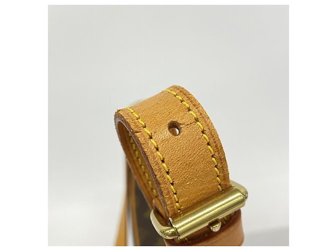 Borsa a tracolla Louis Vuitton Monogram Boulogne 30 - vista 6