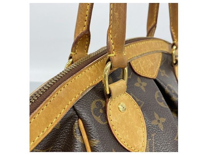 Borsa Louis Vuitton Monogram Tivoli PM - vista 10