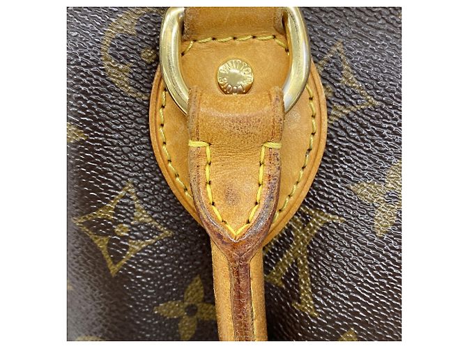Borsa Louis Vuitton Monogram Tivoli PM - vista 11