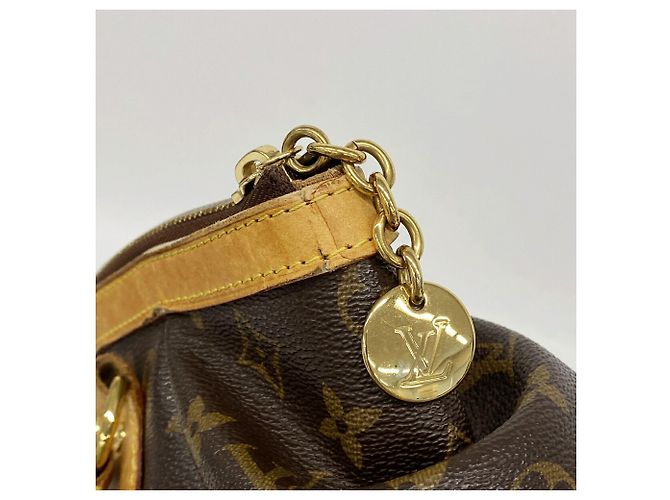 Borsa Louis Vuitton Monogram Tivoli PM - vista 12