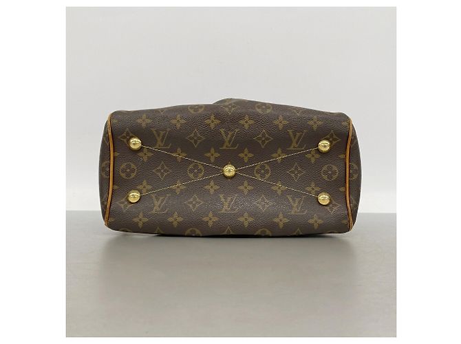 Borsa Louis Vuitton Monogram Tivoli PM - vista 3